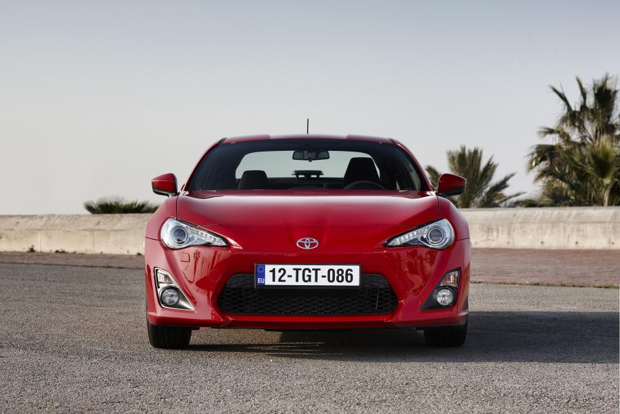  Toyota GT 86 2012 года  (фото 86 из 106)